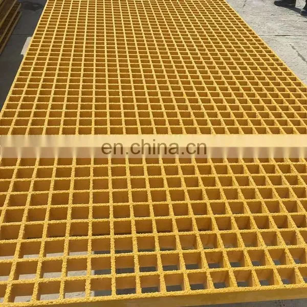 Frp Grating Cover Plate Frp Grating Mesh Concave photo-4