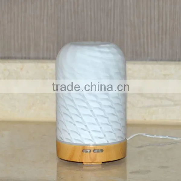 Cafe Aroma Humidifier for Office Organic Diffuser Oil photo-2