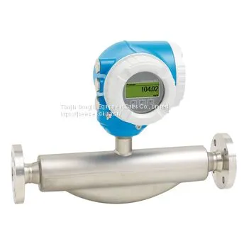 Proline Promass F 300 Кориолисовый расходомер     Электромеханический расходомер E+H