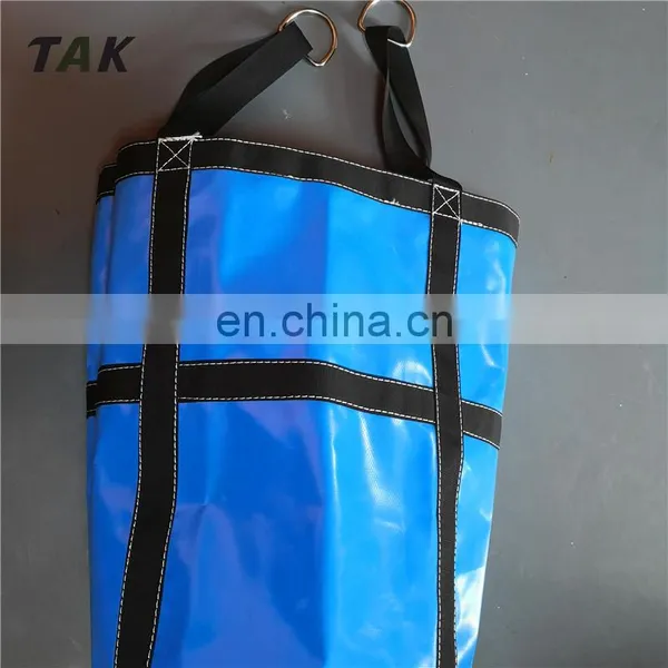 ISO Standard 50KG Safe Working Load Scaffold Tool Lifting Bag photo-3