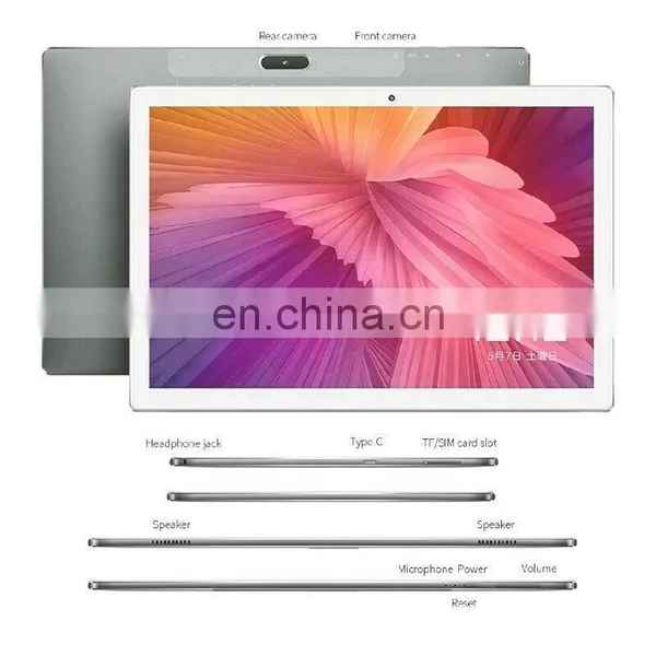 Teclast M30 PRO Tablet 10.1 Inch 4g LTE 2560*1600, MTK 10-Core 2.6ghz, RAM 4gb ROM 128gb photo-3