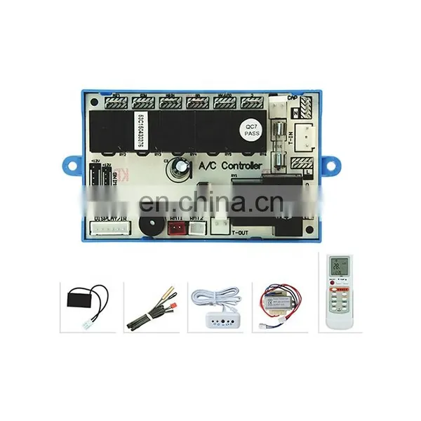 QD53C Universal Air Conditioner Board Circuit Board System photo-3