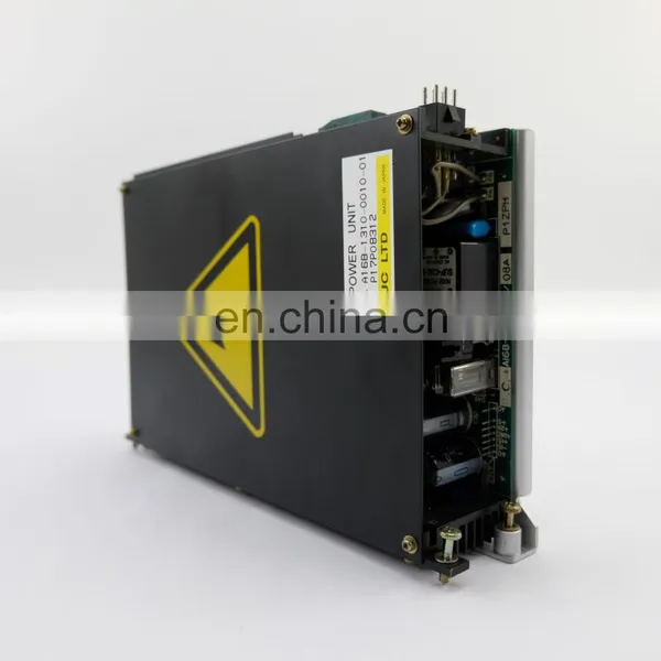 Fanuc 100% TESTED Fanuc LTD Power Unit A16B-1310-0010-01