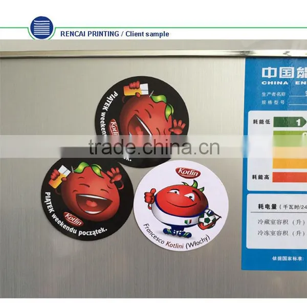 Promotional Cute 3D Custom Made Tourist Souvenir Fridge Magnet Material photo-5