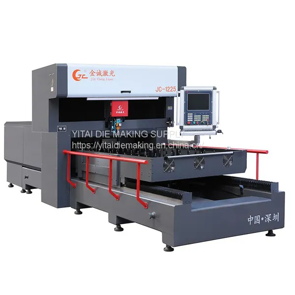 High Speed Cnc 18mm Plywood Co2 Laser Engraving Cutting Machine for Plywood Mdf Acrylic