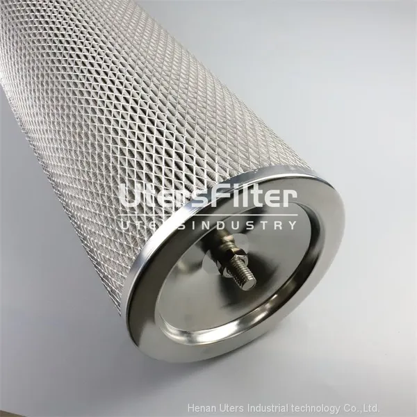 TMR-S-0700-API-PF005-V Uters Replace INDUFIL Hydraulic Oil Filter Element photo-5
