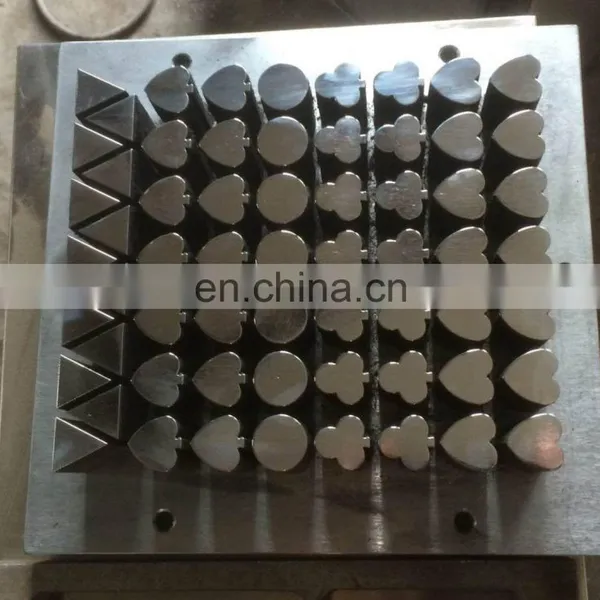 Automatic Granulated Lump Cube Press Forming Small Scale Square Coffee Cube Sugar Making Machine photo-3
