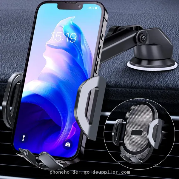 Universal Dashboard Windshiled Cell Phone Holder Car Mount