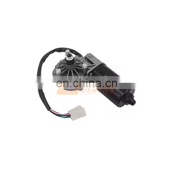 China Heavy Truck Sinotruk HOWO T5g T7h Tx Truck Spare Parts WG1642740008/1 Wiper Motor photo-3