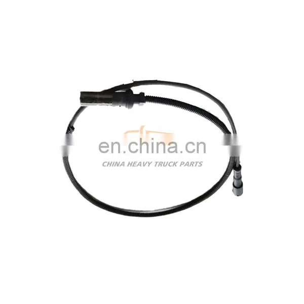 China Heavy Truck C7h/T7h/T5g Sinotruk Sitrak Electric System Truck Spare Parts WG9160710524 Abs Sensor Sheath photo-2