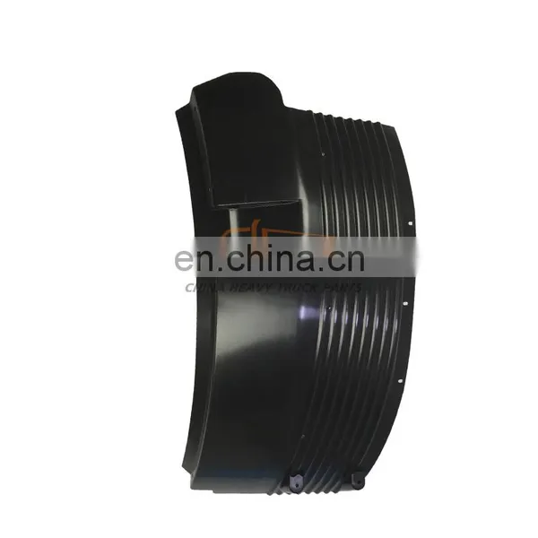 Wholesale Best Price China Heavy Truck Sitrak C7h/T7h/T5g Cabin Accessories 812w61230-0207 Left Fender photo-3