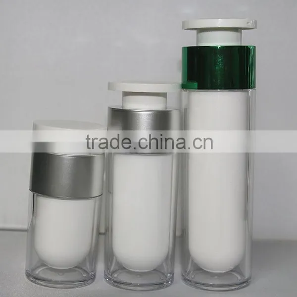 Hot Sale 30ml Acrylic Airless Pump Lotion Bottle Empty Lotion Pump Bottles With Airless Pump From China Supplier photo-3