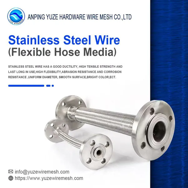 Stainless Steel Wire(Flexible Hose Wire)