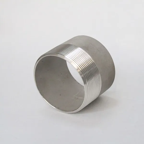 Stainless Steel Pipe Nipple photo-3