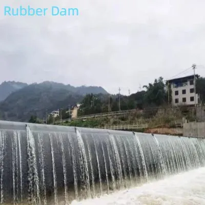 Hydraulic Lift Dams，Hydraulic Steel Dam Gate photo-2
