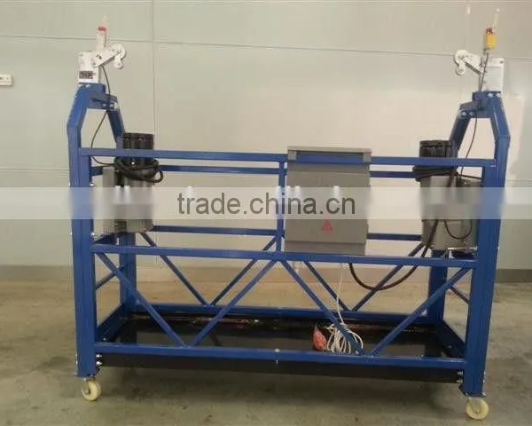 ZLP200 Rope Suspended Platform photo-5