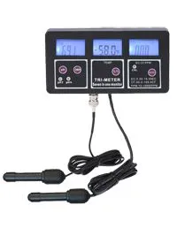 KL-117 Six In One Multi-parameter Water Quality Monitor