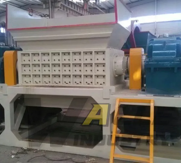 WL-1600 Domestic waste shredder kitchen waste shredder garbage waste recycling machine