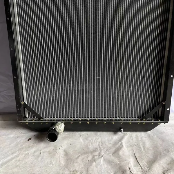 XCM ZL50GN XGSX01-75A Radiator Aluminum HEAVY MACHINE SPARE PARTS photo-6
