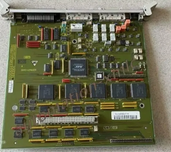 SIEMENS 6DD1601-0AH0 Панель управления