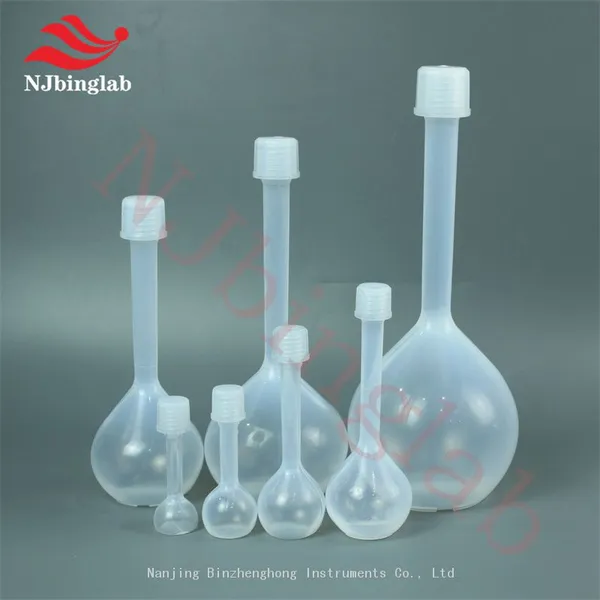 NJbinglab Ultraclean PFA Volumetric, Used in the Photovoltaic and Optoelectronic Industry photo-2