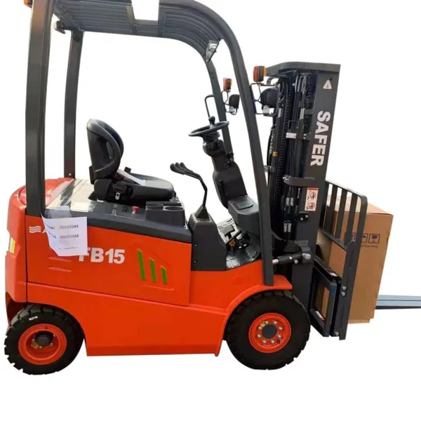 EP Electric Forklifts 1.5ton 2ton 3ton Electric Forklift