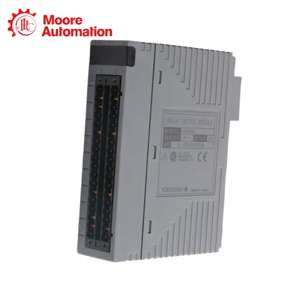 YOKOGAWA ADR541-P11 S1 Relay Output Module In Stock photo-5