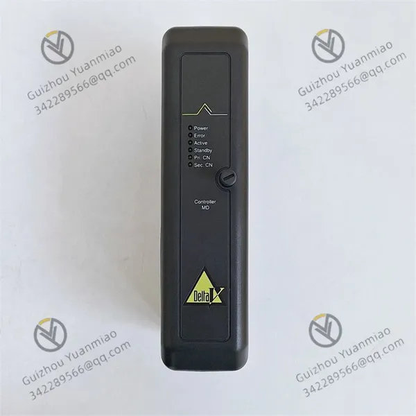 Emerson VE3005 DeltaV Series Controller Module photo-3