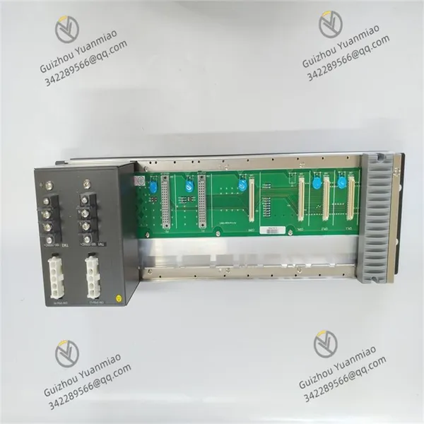 Yokogawa AVR10D-Q22020 Duplexed Vnet/IP Router Brand