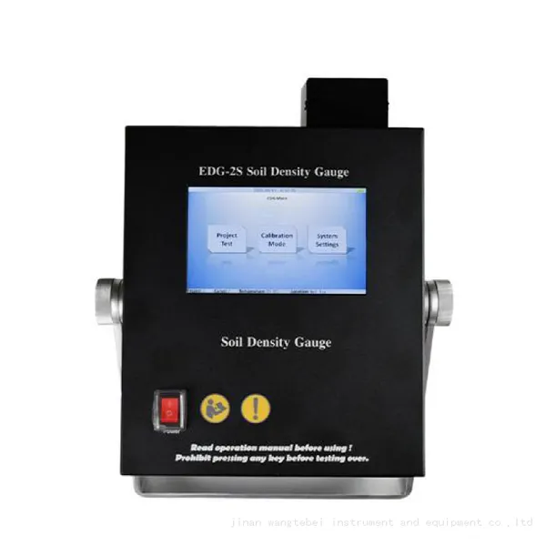 Nuclear Density Meter | Precision & Speed Soil Compaction Testing Made Easy