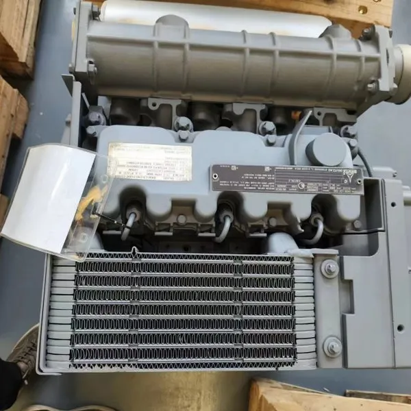 Deutz Water Cooled Diesel Engine D2011 L03 Machinery Engine D2011 L03 photo-6