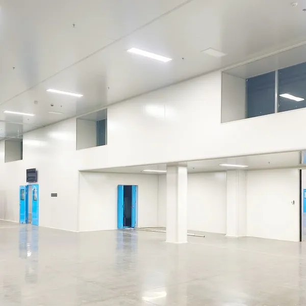 Handmade Glass Magnesium Rock Wool Purification Panel, Direct From Factory, Customized to Your Needs. photo-2
