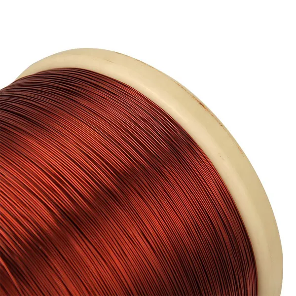 Enameled Copper Submersible Motor Winding Wire for Transformer Rectifiers Relays