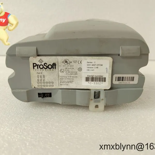 PROSOFT 4301-MBP-DFCM: Your Bulletproof Modbus Gateway for Critical Infrastructure photo-5