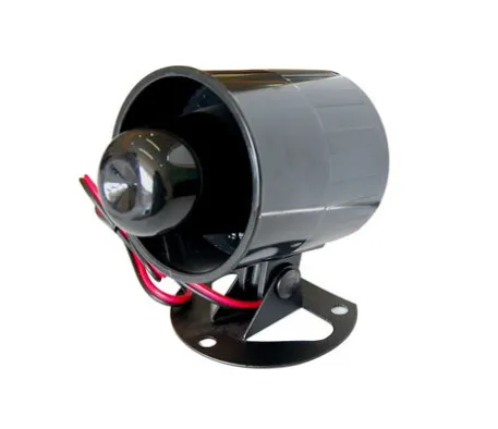 Electronic Horn/car Alarm（Wechat:13510231336）