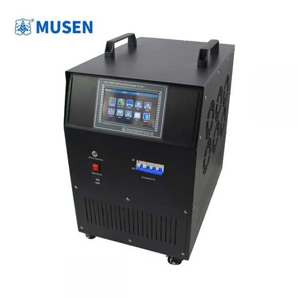 MS-3985 220В заряда 40А разряда 100А, тестер заряда/разряда аккумулятора, груповая нагрузка photo-3