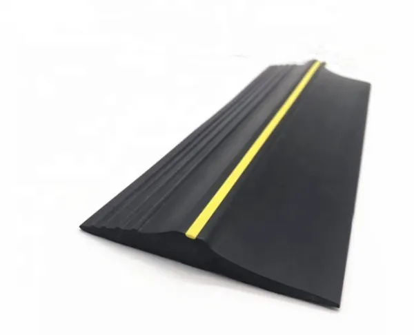 Factory Direct Sale Customized Garage Door Threshold Rubber Seal Bottom photo-5