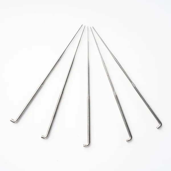 High Quality Customizable Punching Needle Textile Felting Needles Non-Woven Fork Needle 2026