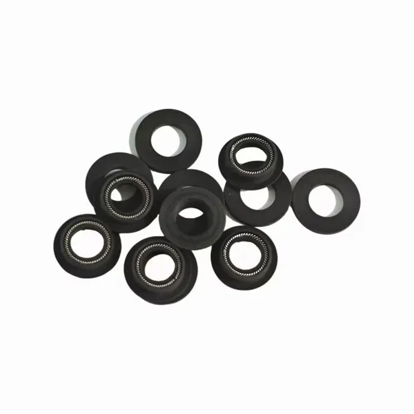 100ml High Pressure Sealing Ring(with Backing Plate)