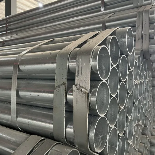 Custom Q235B Scaffold With 6 Meters of Steel Pipe Color Coated Pre-Galvanized Stainless Steel Seamless Welded Round Pipe photo-2