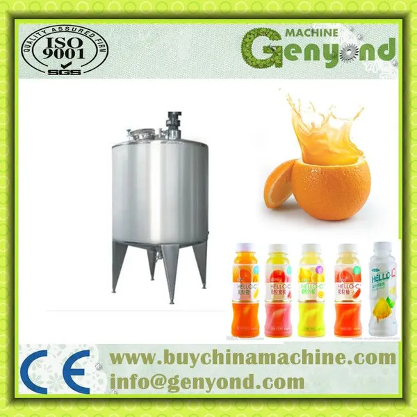 Factory Genyond Best Quality Dairy Farming Machine Milk Cooler / Milk Cooling Cold Storage Tanks /milk Chiller photo-4