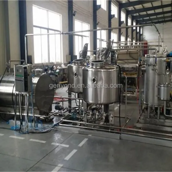 Industrial Soymilk Production Line photo-2