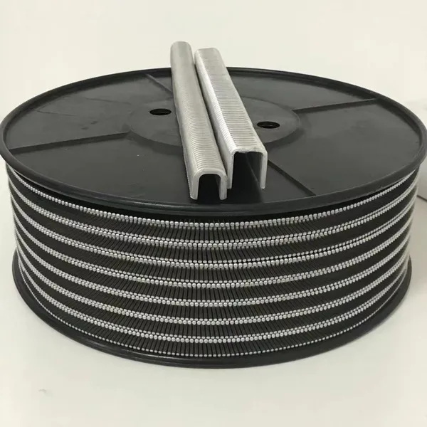 Sealing Packaging U-shaped Clips T100 Aluminum Clips Aluminum Buckles photo-3