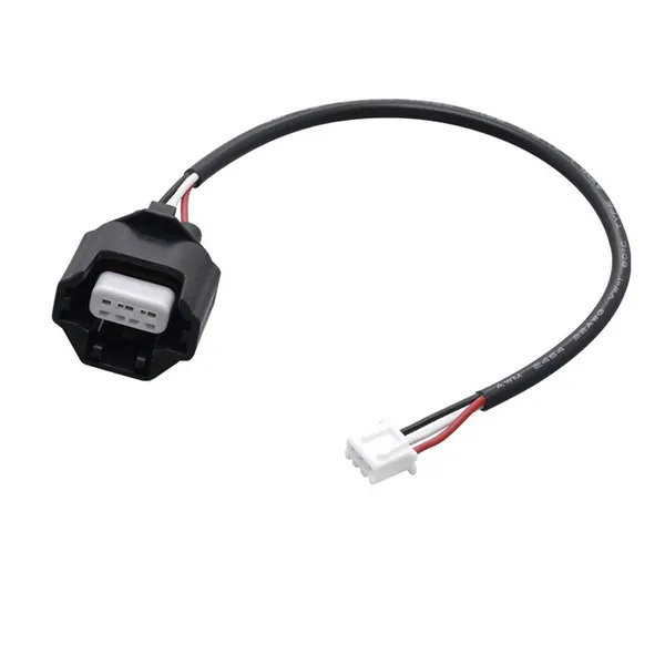 HD0318Z-1-21J to XH2.54 3Pin Wire, Waterproof Automotive Engine Sensor Excavator Harness Wire