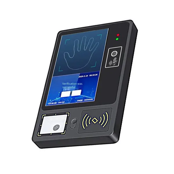 Palm Vein Recognition and Deduction Bus, Rail, and Shuttle Bus Fare Collection Machine and Validator photo-2