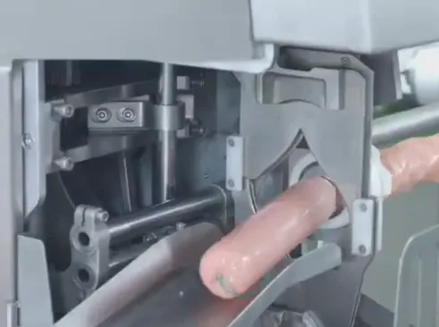 2024 Year New Chicken Meat Fish Meat Pork Meat Red Sausage Production Line on Sale photo-5