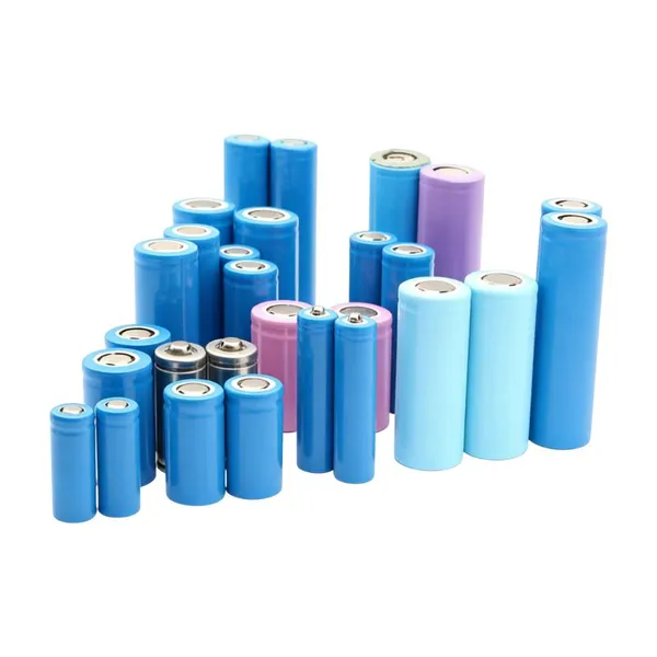 High Energy Density 4000mAh 26650 Cylindrical Cell Lithium Iron Phosphate Battery for Renewable Energy Solar Storage Systems