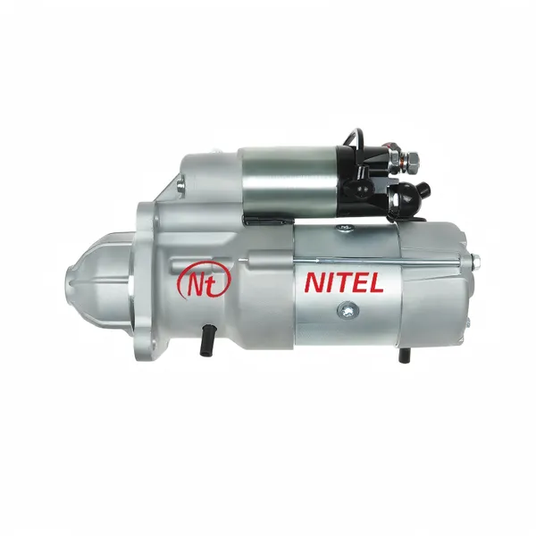 PRESTOLITE M93R3007SE M93R3015SE Starter Motor 24V 6KW 10T for Deutz TD226B Weichai 4110000054228 13031962 photo-3