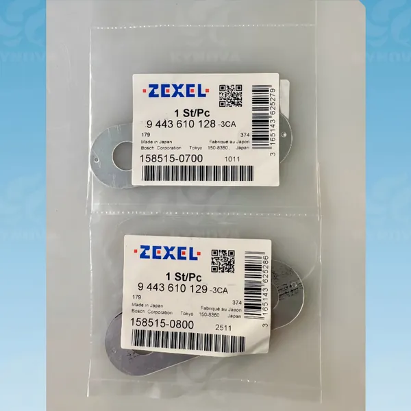 ZEXEL RHD6 Indication Plate photo-2