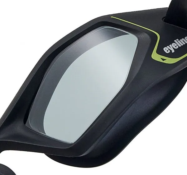 Mid-range Fitness Swim Goggle With Bold-framed Adults Anti-Fog Uv Protected Waterproof Mirror Coating High Definition Lens photo-3